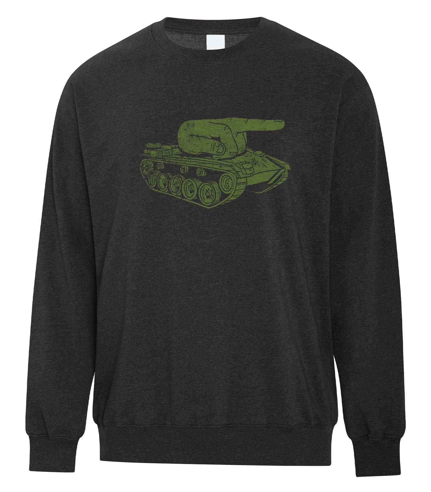 Middle Finger Tank