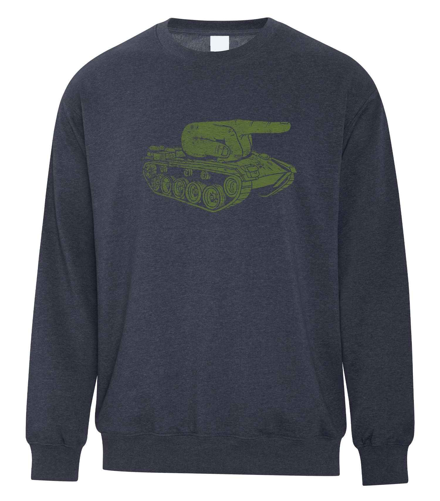 Middle Finger Tank