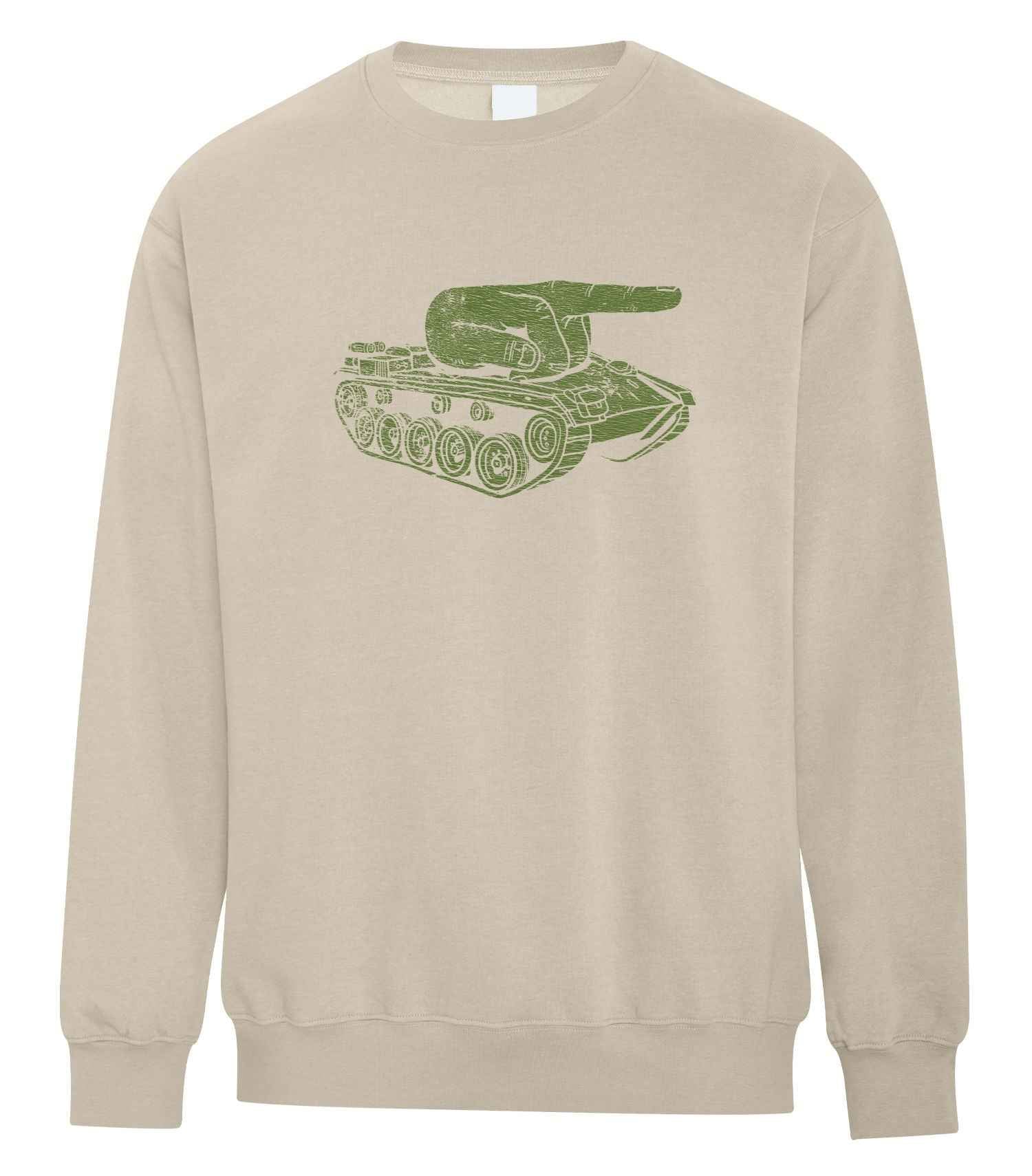 Middle Finger Tank