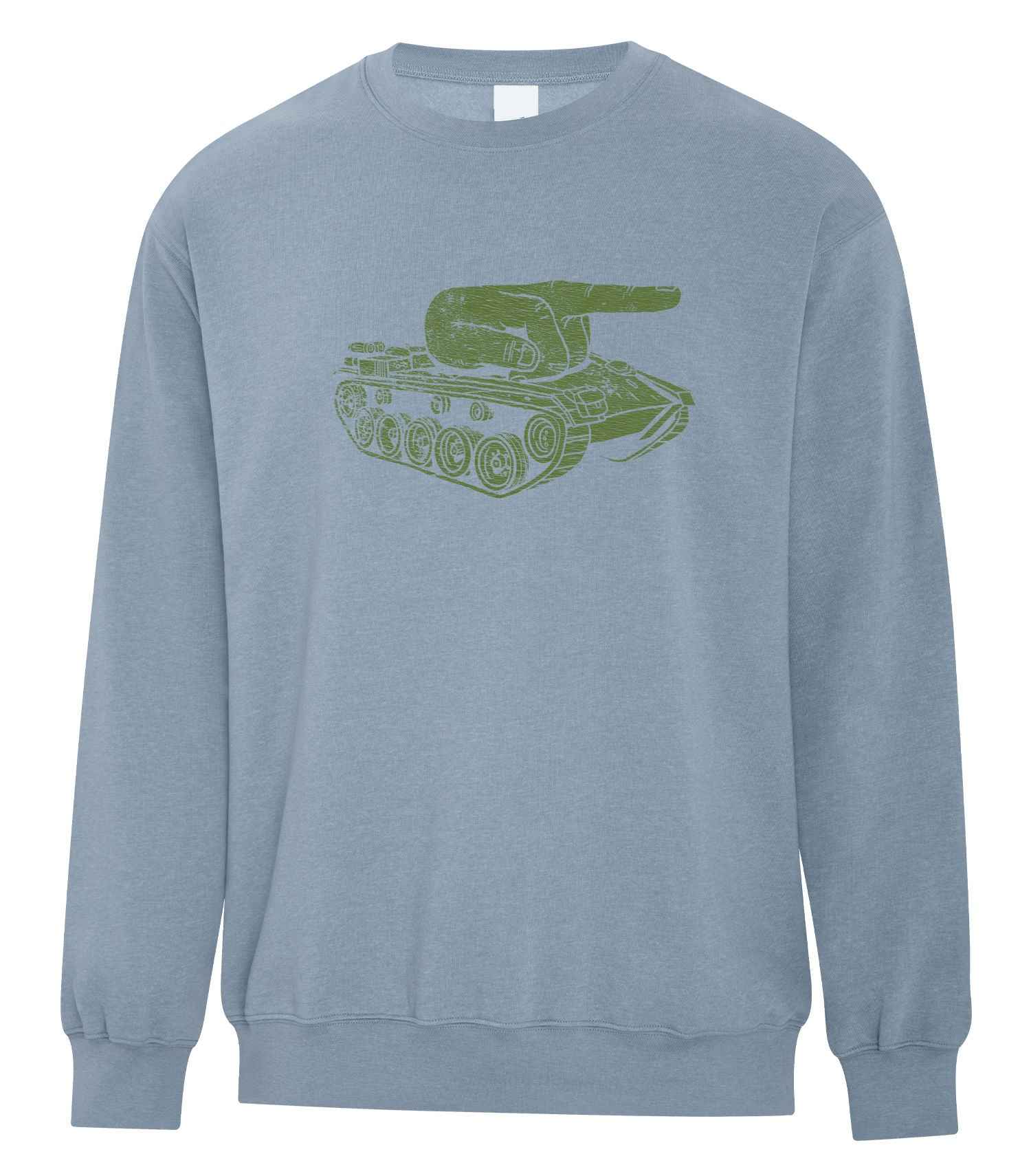 Middle Finger Tank