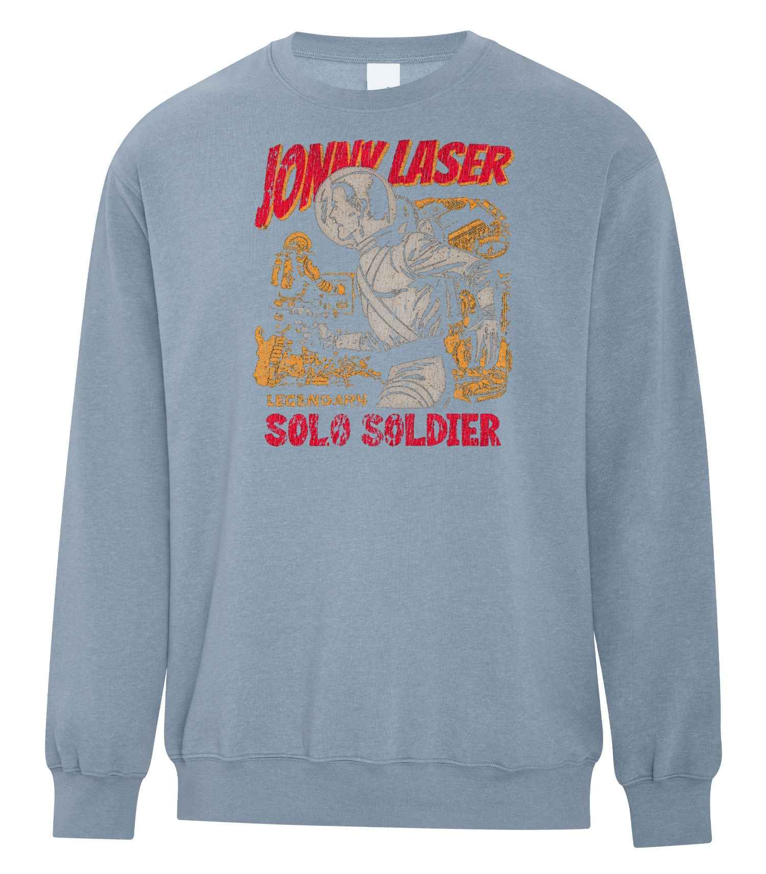 Johnny Laser