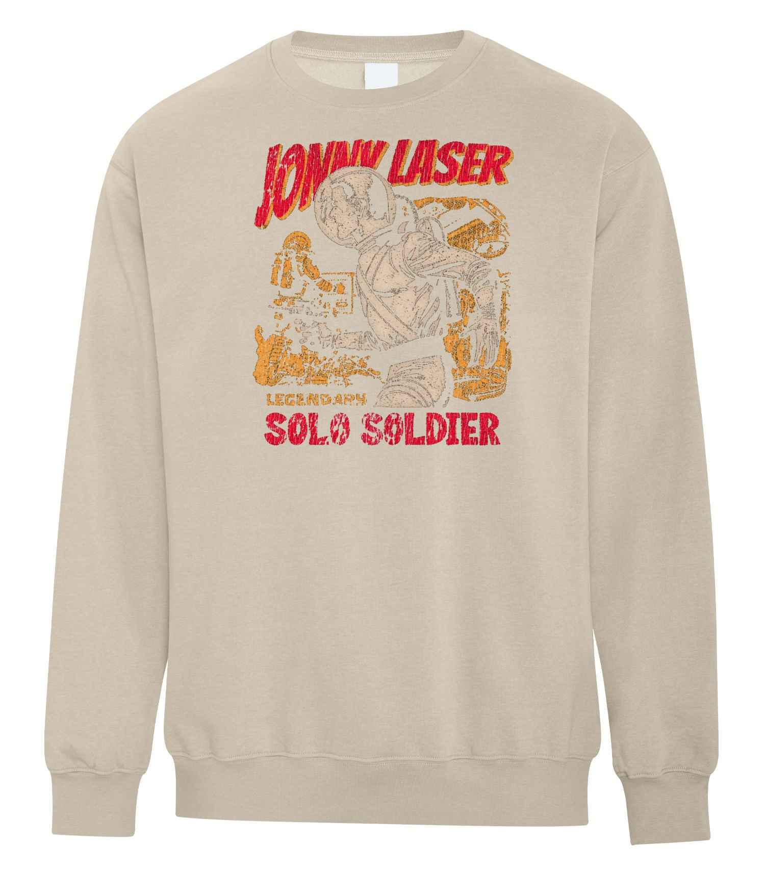 Johnny Laser